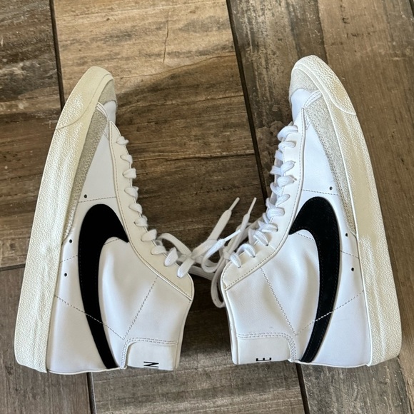 Nike Blazer Mid '77 Vintage Men's Shoes size 10 - Picture 8 of 10